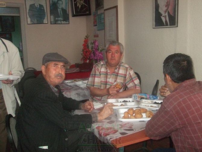 MHP, Soma Maden Şehitlerini Unutmadı